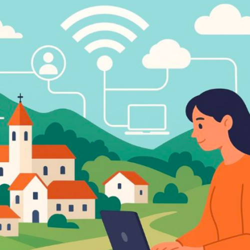 La UNED lidera la conexión rural: abierta la inscripción a cursos clave de digitalización.