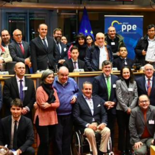 La UNED analiza en Bruselas los grandes retos de la Unión Europea