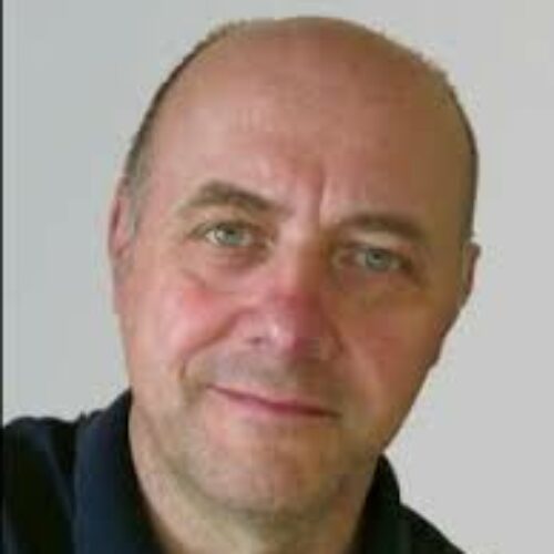 El profesor tutor Joaquín Gamero Herrera, ganador del IV Premio Javier Muguerza de Investigación en Filosofía