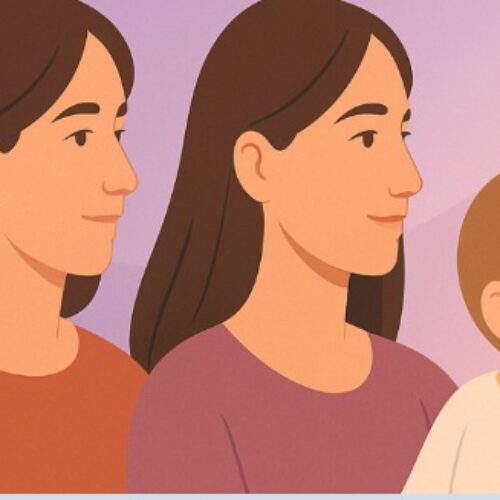 Mujeres en familia: sociología histórica de cuatro generaciones españolas