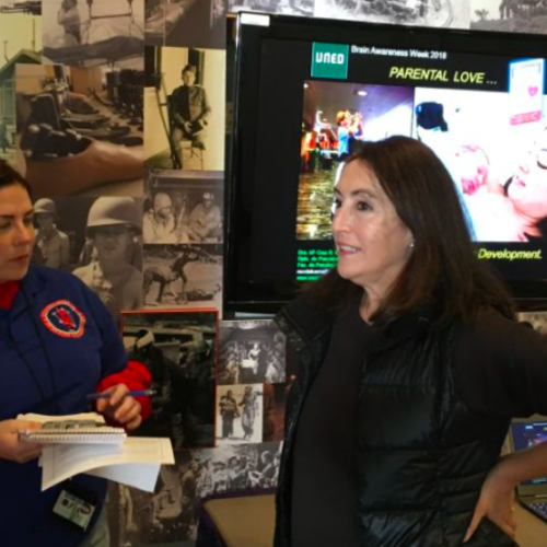 La UNED, pionera mundial en el estudio del estrés prenatal y la conducta parental