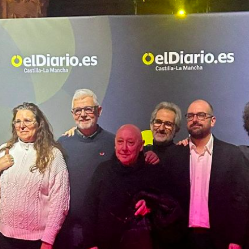 La UNED recibe el premio ‘Somos Km.0’ en reconocimiento a su trabajo por la Memoria Histórica
