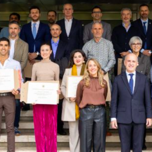 El Consejo Social de la UNED reconoce la excelencia académica y el compromiso con la mejora de la universidad