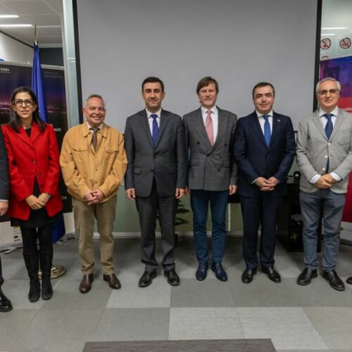 El Cáucaso Sur, a debate en la UNED: geopolítica y Trabajo Social frente a los nuevos escenarios de conflicto
