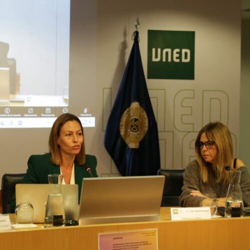 Día de la Discapacidad: la UNED refuerza su compromiso con la inclusión y la igualdad de oportunidades