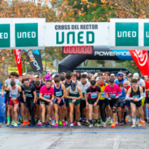 Cross del rector de la UNED, cita clave del atletismo universitario
