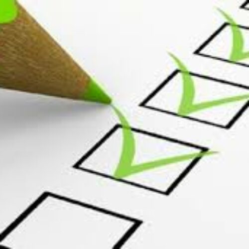 Encuesta de valoración sobre la actividad tutorial del primer cuatrimestre