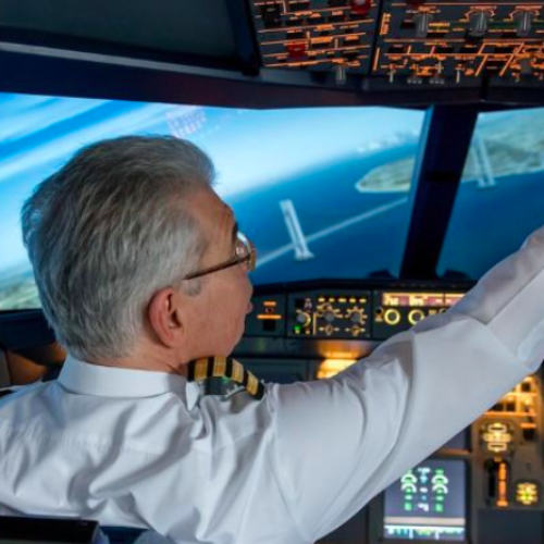 El factor humano es clave para la seguridad aérea