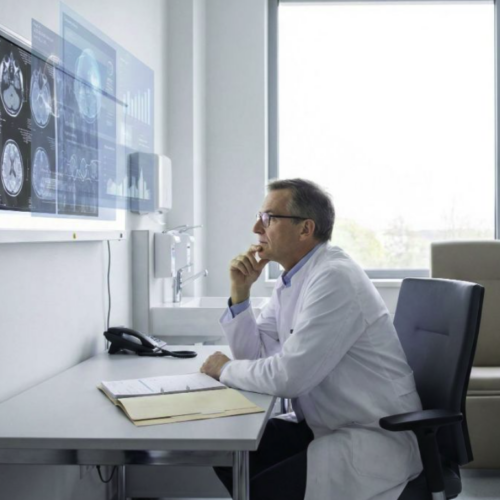 La inteligencia artificial entra en la consulta