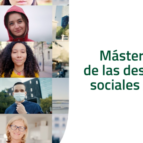 Nuevo máster de la UNED para comprender y transformar la desigualdad