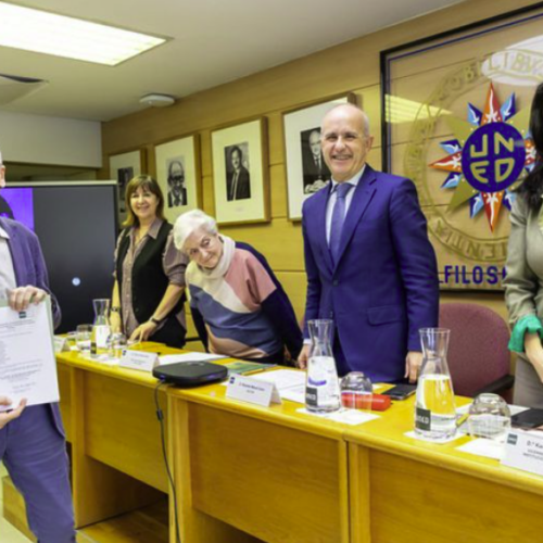 La UNED reivindica la perspectiva de género como herramienta crítica del saber en la 28ª edición del Premio Elisa Pérez Vera