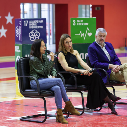 La UNED celebra la fuerza de las mujeres en el deporte y la inclusión durante la Semana de la Mujer