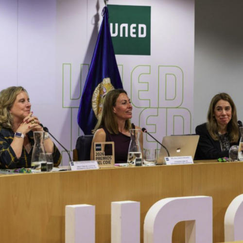Ética y excelencia: la Escuela de Industriales de la UNED celebra el acto de graduación