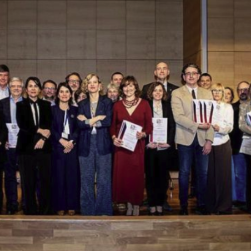 Reconocimiento a la editorial de la UNED: dos monografías logran el Sello de Calidad en Edición Académica