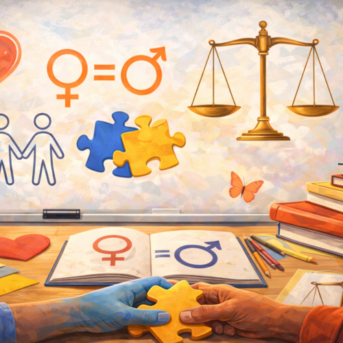 10 marzo: Conferencia: La importancia de aprender a amar en igualdad