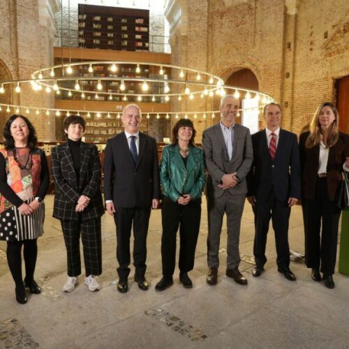 La UNED acoge la presentación del Premio Aena de Narrativa