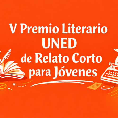 V Premio Literario UNED de Relato corto para Jóvenes