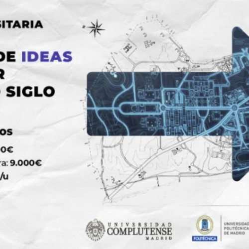 Abierto el plazo del concurso de ideas para transformar la Ciudad Universitaria de Madrid con motivo de su centenario