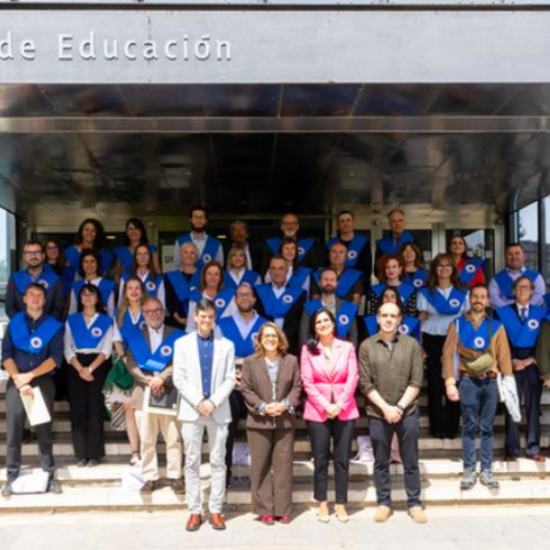 Reivindicación de la vigencia de la Filosofía en la graduación del curso 2024-2025