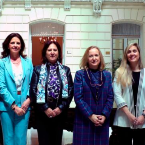 Ana María Marcos del Cano renueva como asesora externa de la Comisión de Ética del Ministerio Fiscal