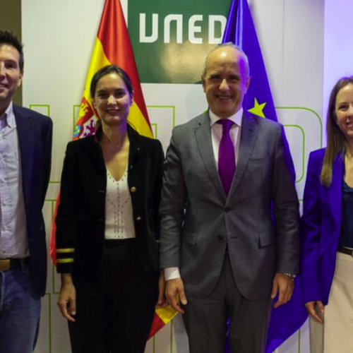La UNED presenta Edubots: un modelo soberano y colaborativo de IA generativa para la educación superior