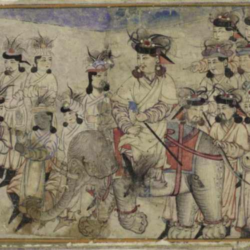 El Imperio mongol conectó Europa con Asia antes de Colón