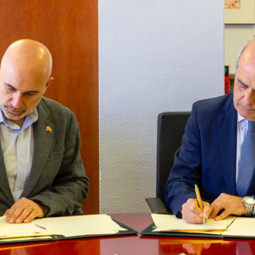 La UNED e ‘ILAC Education Group’ consolidan su colaboración para facilitar el acceso a la universidad española desde Canadá
