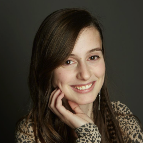 La estudiante de la UNED Marina Dáder, entre los 111 jóvenes españoles con más talento