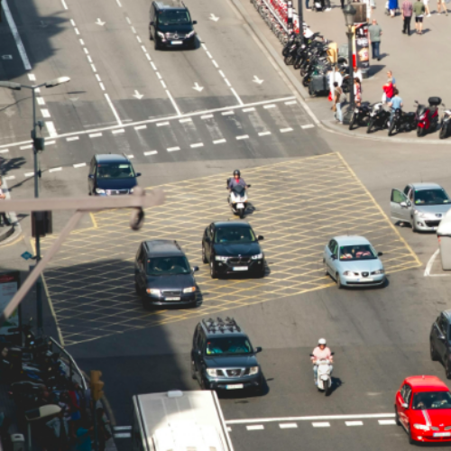 Ciudades en movimiento: transformación urbana, movilidad y equidad