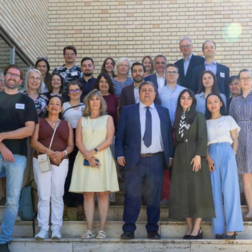 Ocho universidades europeas analizan en la UNED los retos de la educación superior a distancia