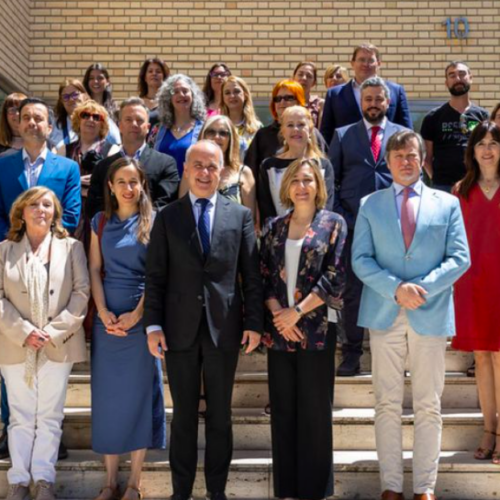 La UNED clausura DigitARTE tras formar a un alumnado mayoritariamente femenino y con amplia presencia en el medio rural