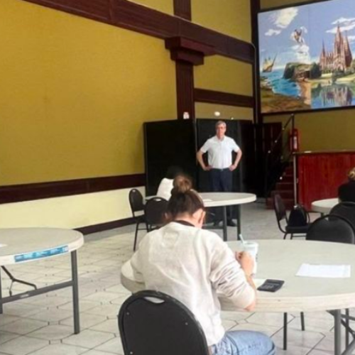 La UNED abre una nueva aula de exámenes en Costa Rica y amplía su red internacional