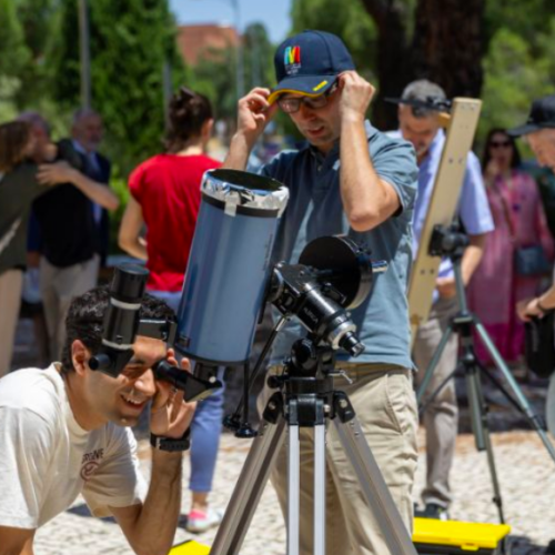 La UNED prepara a la ciudadanía para el histórico trío de eclipses que podrá verse desde España
