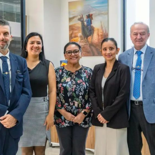 La UNED lanza un grado combinado en Trabajo Social con la universidad ecuatoriana UNEMI