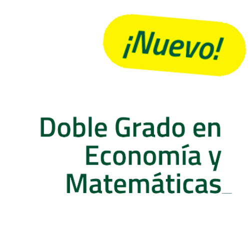 Ciencia de datos y análisis financiero: así es el nuevo Doble Grado en Economía y Matemáticas de la UNED para 2026
