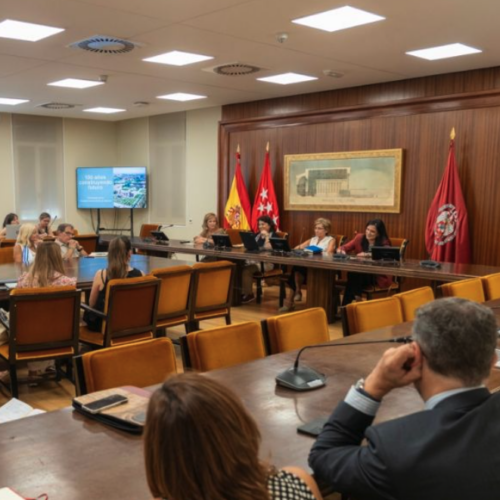 La Ciudad Universitaria de Madrid prepara la celebración de su centenario en 2027