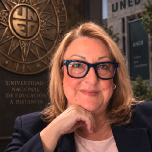 La AIRP reconoce a María Dolores del Mar Sánchez por su excelencia docente y su apuesta por la transferencia