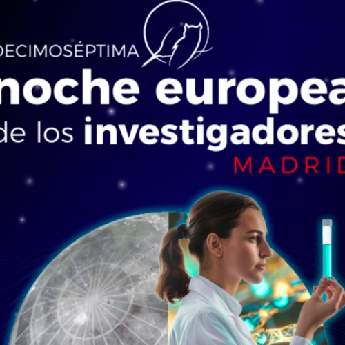 La UNED despliega su ciencia en la Noche Europea de los Investigadores con una veintena de actividades gratuitas para todos los públicos