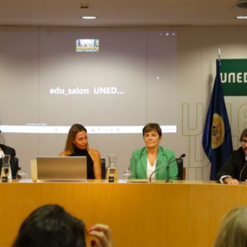 La UNED reúne a profesionales de toda España para abordar los retos de la educación pública en prisión