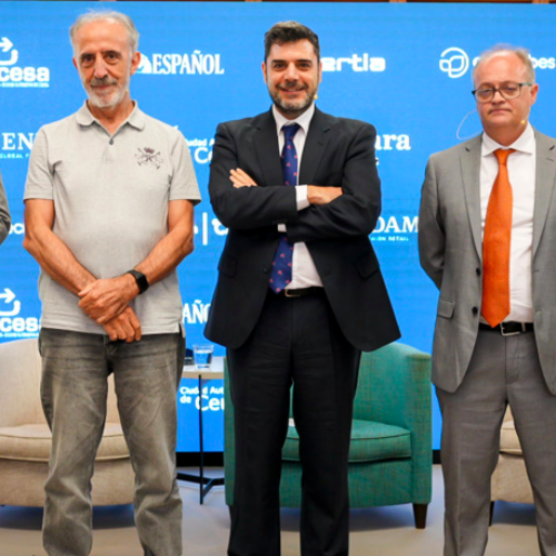 Mario Pena, decano de Educación: “La actual formación del profesorado es claramente insuficiente»