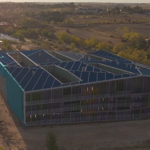 La UNED inaugura la nueva sede de su Facultad de Ciencias en Las Rozas