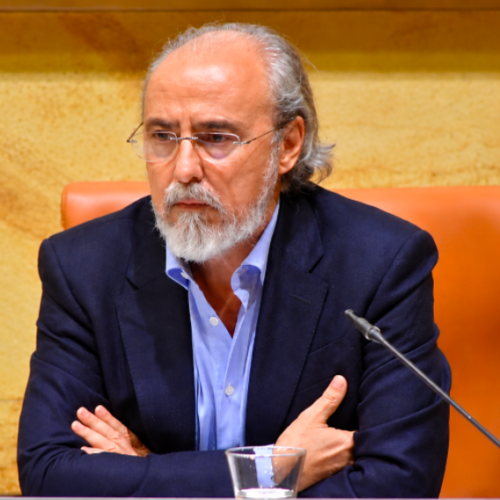 Julio Gil Pecharromán advierte de que los factores que condujeron a la Segunda Guerra Mundial «parecen repuntar en nuestros días»